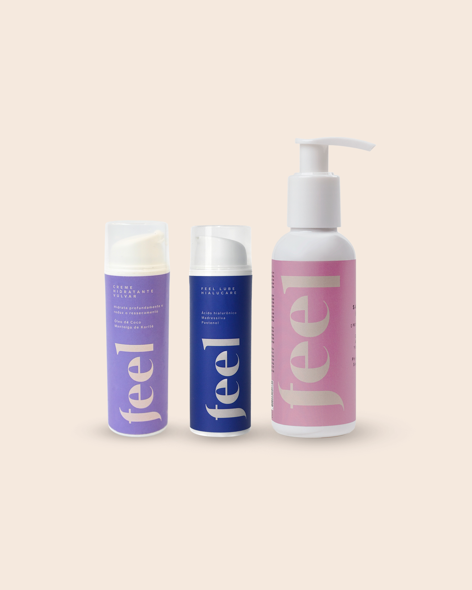 Kit Hidratação Avançada para Menopausa