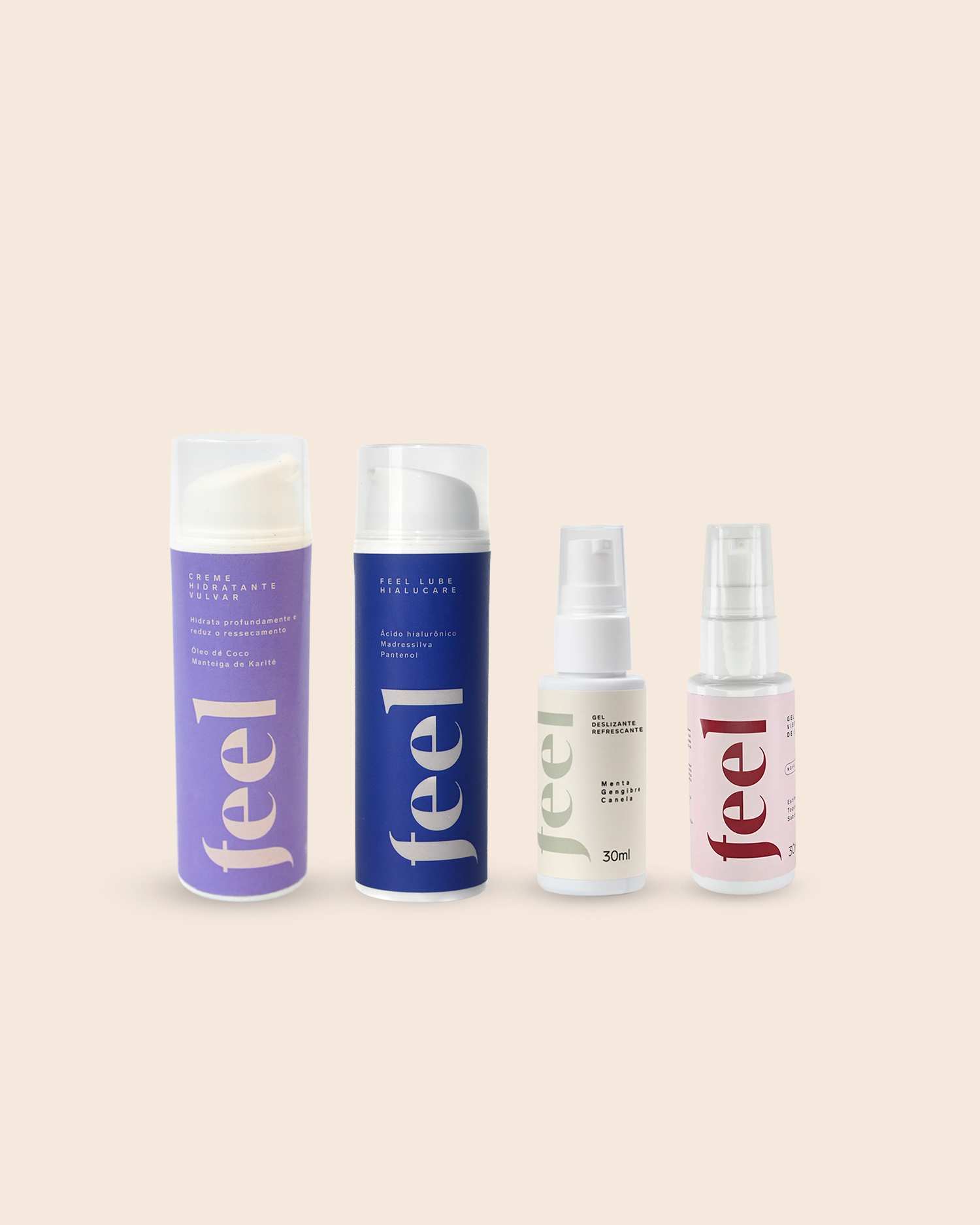 Kit Hidrata e Lubrifica