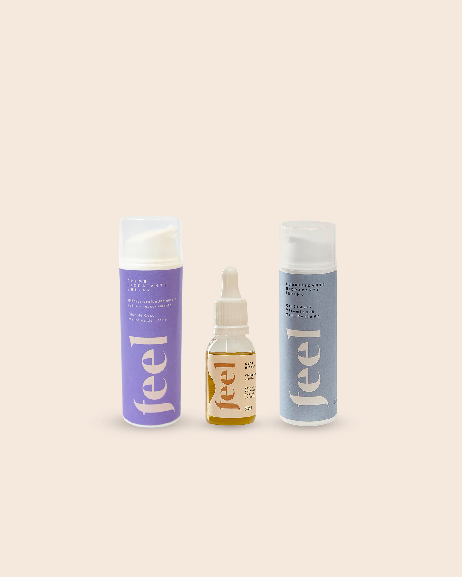 Kit Hidratação