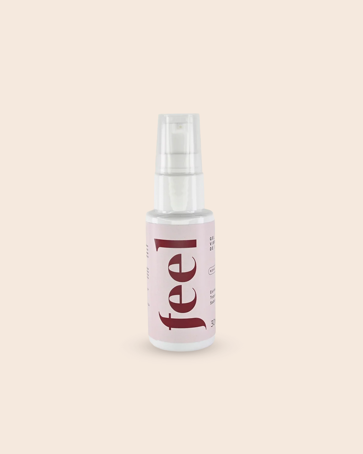 Gel Vibrante de Jambu Intenso