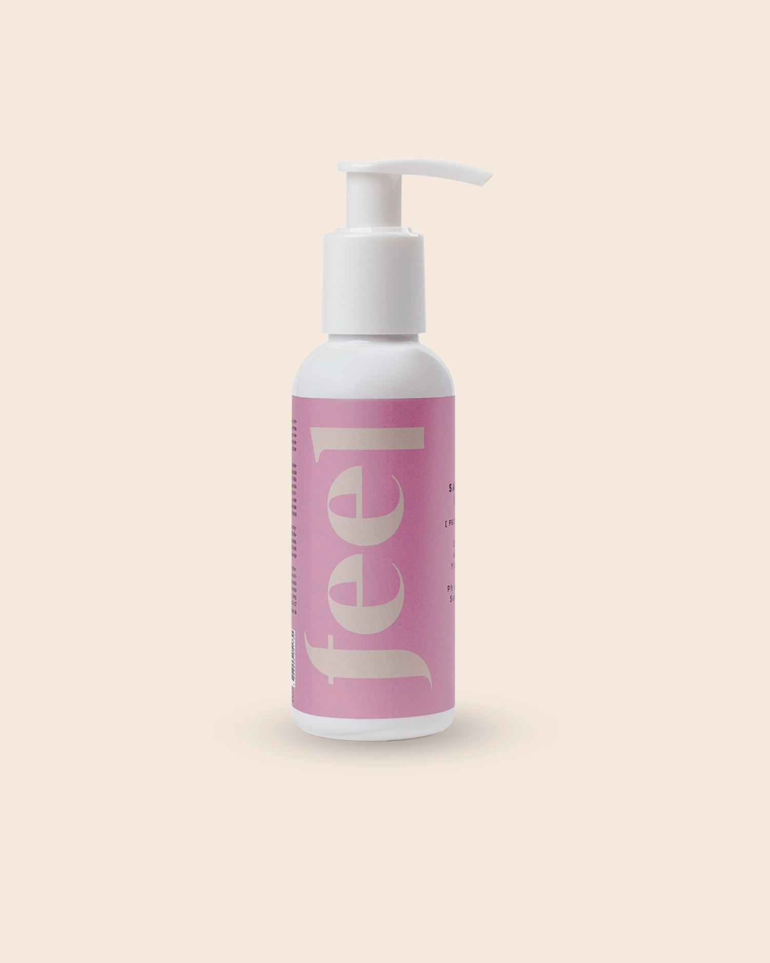 Sabonete Íntimo Sem Perfume