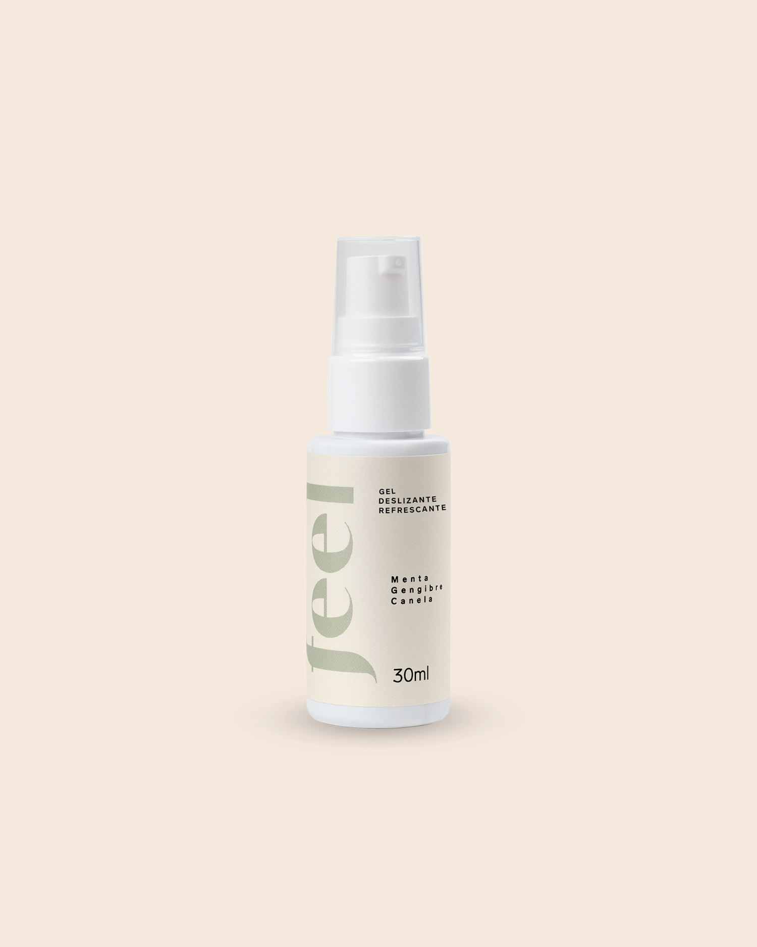 Gel Deslizante Refrescante