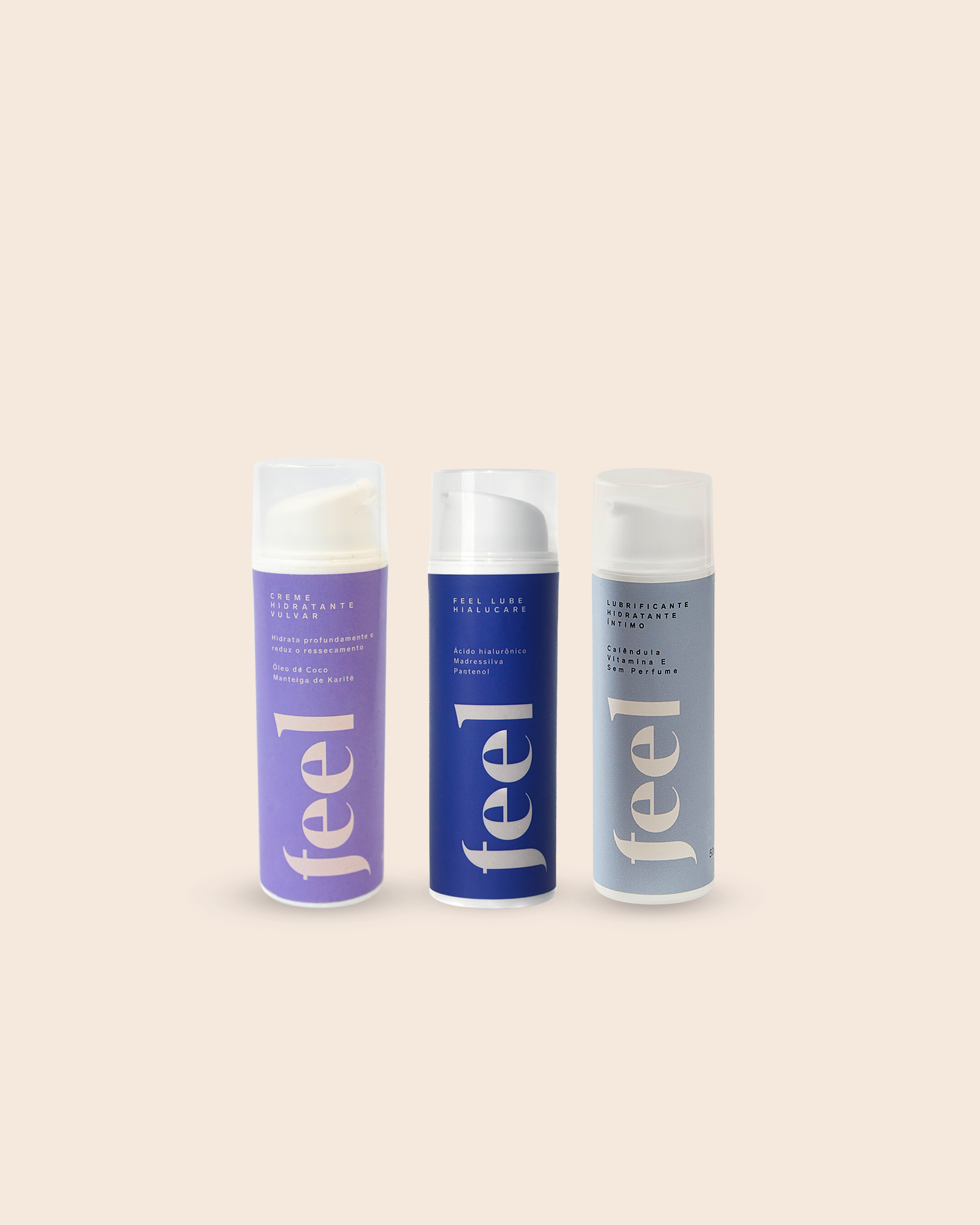 Kit Intimidade Restaurada