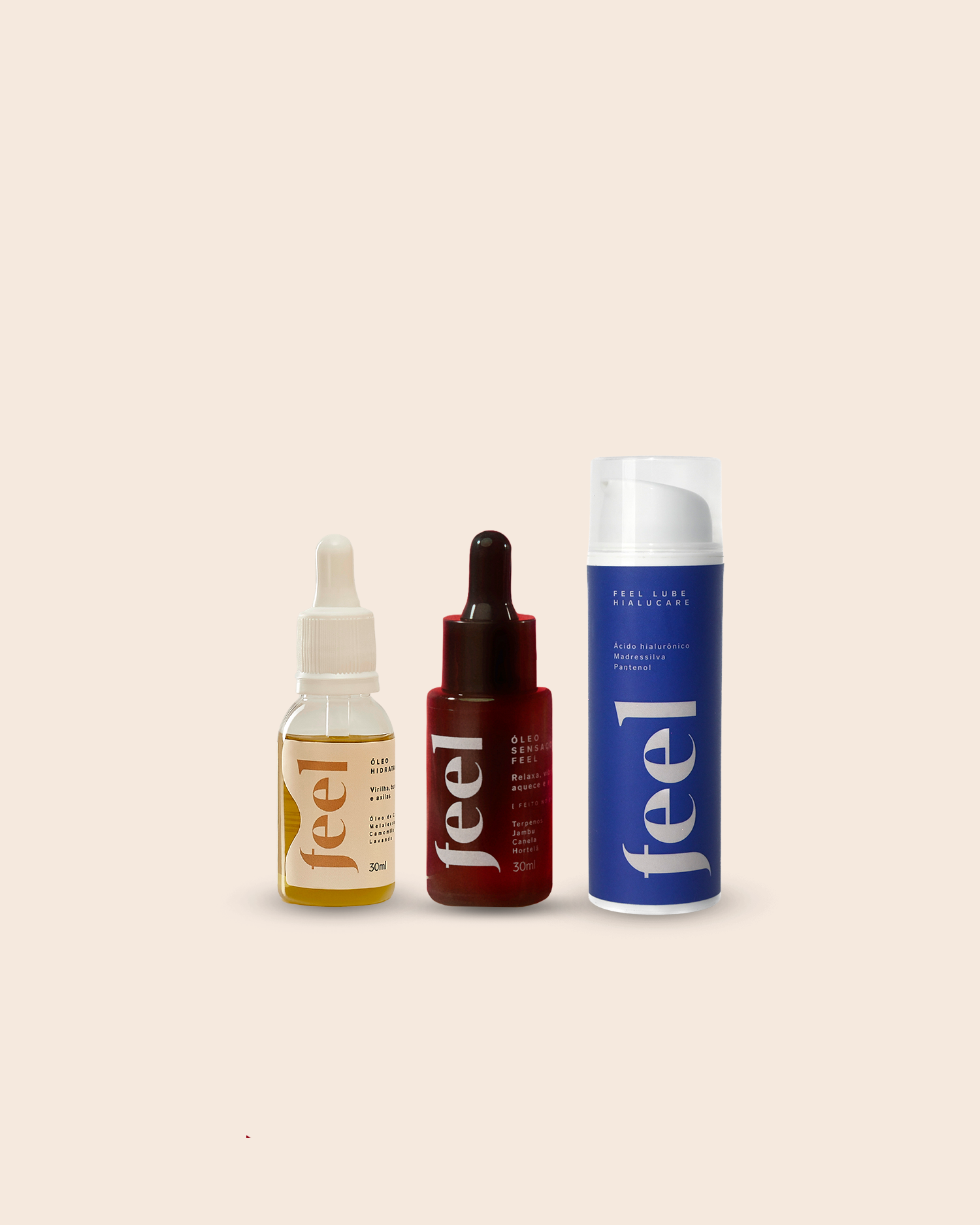 Kit Acende de Novo