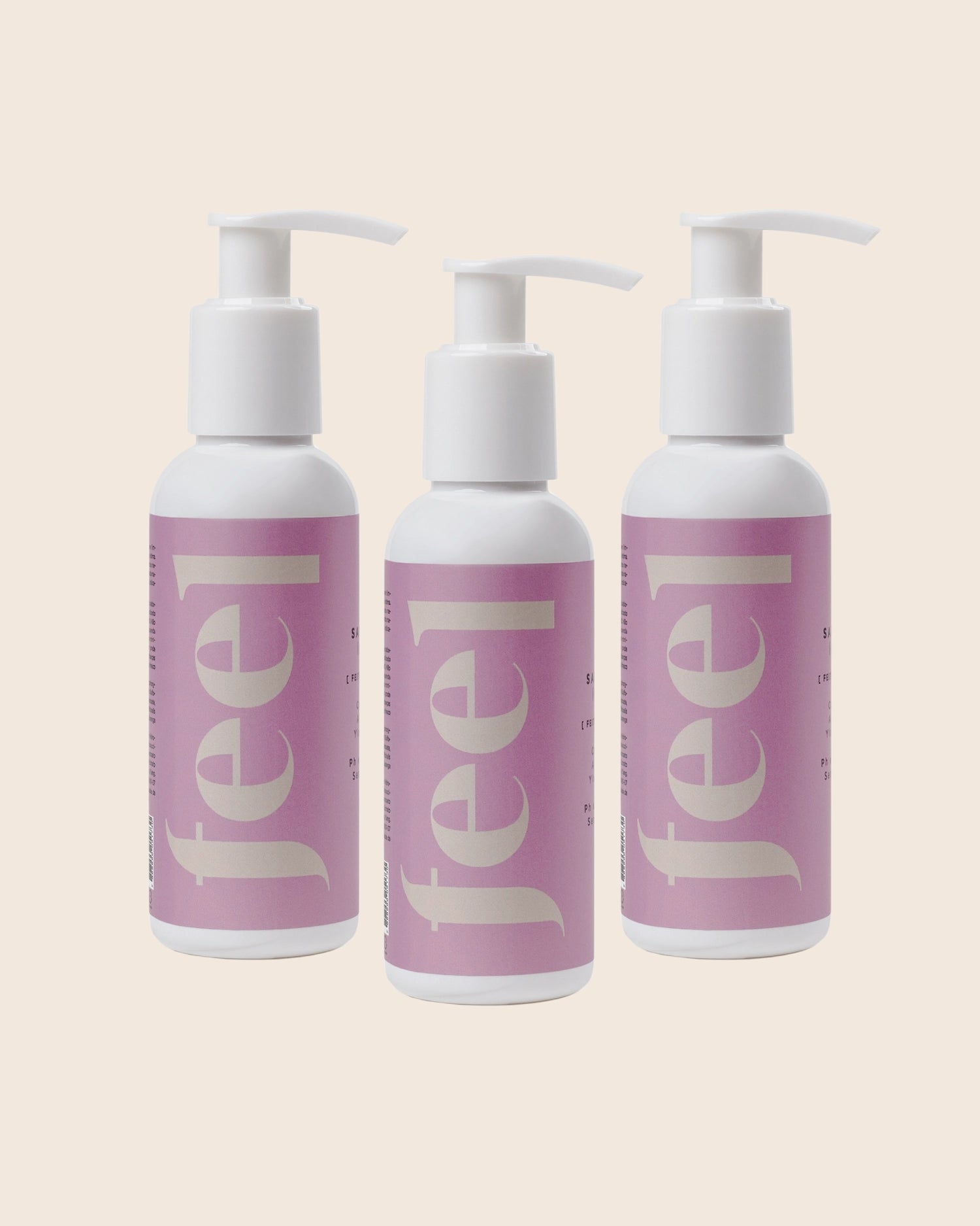 Trio de Sabonetes Sensível