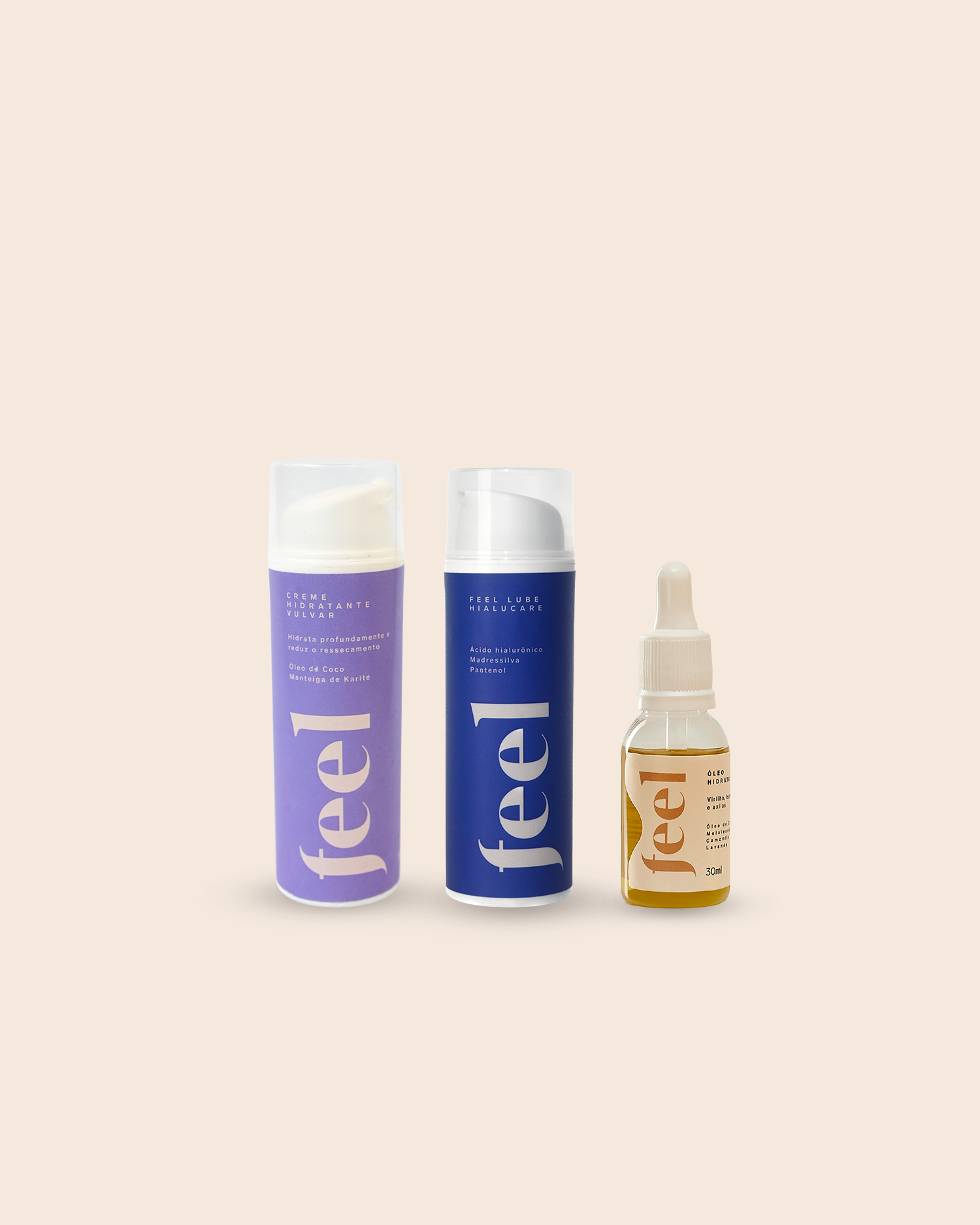 Kit Ritual de Conforto para Menopausa