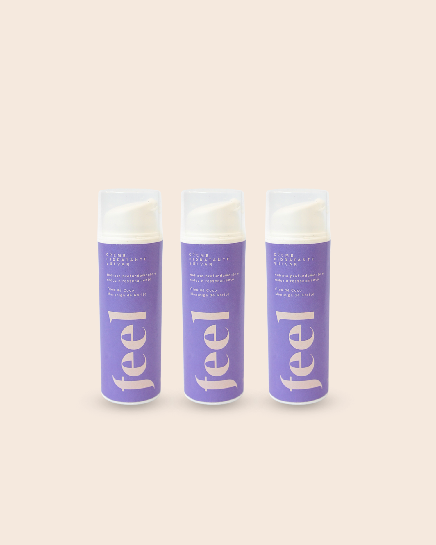 Trio Creme Vulvar