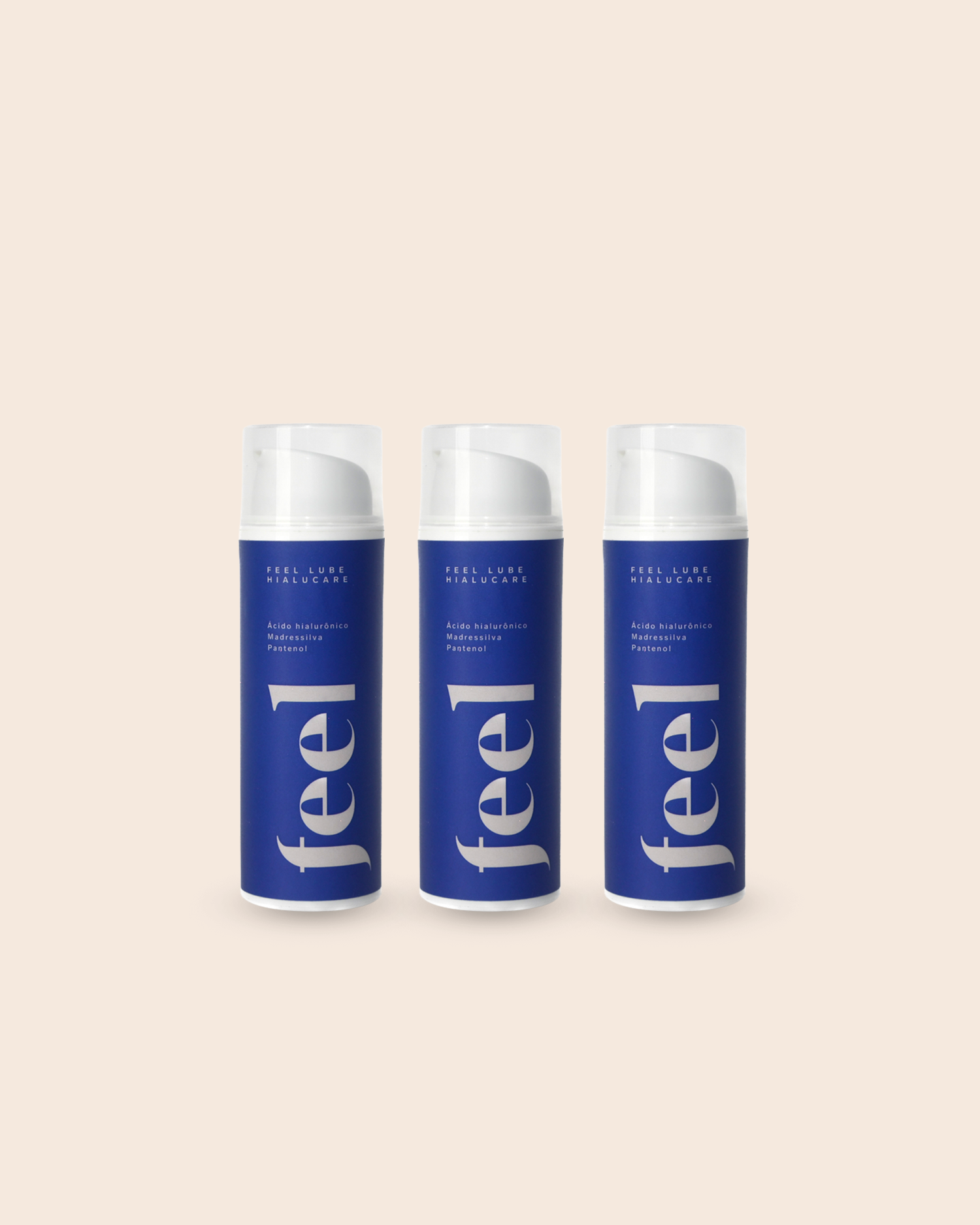 Trio Lube HialuCare