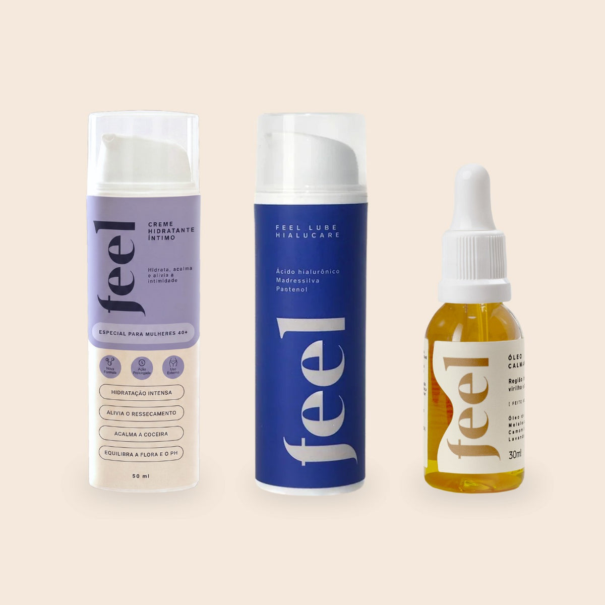 Trio Adeus, Ressecamento